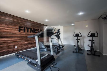 Apartamento à venda com 81m², 3 quartos e 2 vagas Apartamento à venda com 81m², 3 quartos e 2 vagasÁrea comum - Academia