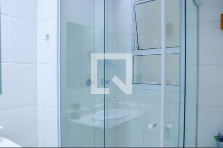 Apartamento à venda com 81m², 3 quartos e 2 vagas Apartamento à venda com 81m², 3 quartos e 2 vagasBanheiro