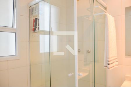 Apartamento à venda com 81m², 3 quartos e 2 vagas Apartamento à venda com 81m², 3 quartos e 2 vagasBanheiro da Suíte