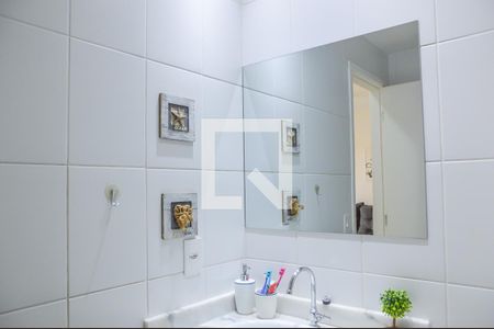 Apartamento à venda com 81m², 3 quartos e 2 vagas Apartamento à venda com 81m², 3 quartos e 2 vagasBanheiro