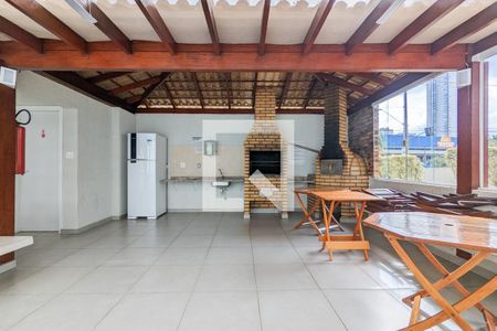 Apartamento à venda com 81m², 3 quartos e 2 vagas Apartamento à venda com 81m², 3 quartos e 2 vagasÁrea comum - Churrasqueira