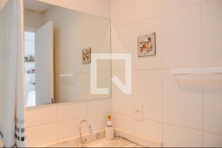 Apartamento à venda com 81m², 3 quartos e 2 vagas Apartamento à venda com 81m², 3 quartos e 2 vagasBanheiro da Suíte