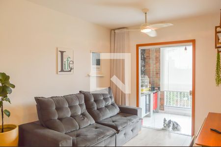 Apartamento à venda com 81m², 3 quartos e 2 vagas Apartamento à venda com 81m², 3 quartos e 2 vagasSala