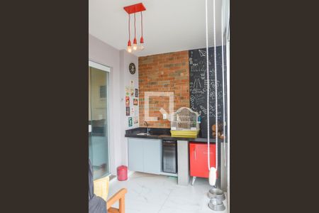 Apartamento à venda com 81m², 3 quartos e 2 vagas Apartamento à venda com 81m², 3 quartos e 2 vagasSacada