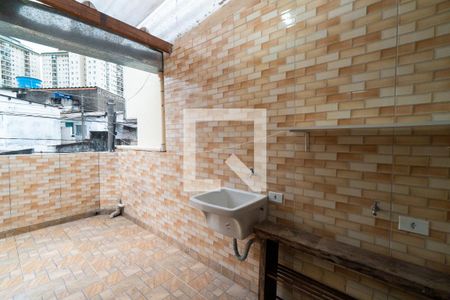 Casa à venda com 112m², 3 quartos e 2 vagasCasa 1 - Lavanderia