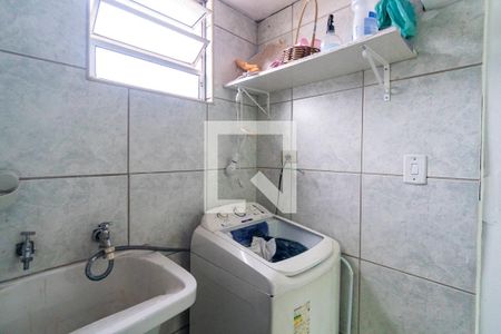 Casa à venda com 112m², 3 quartos e 2 vagasCasa 2 - Lavanderia