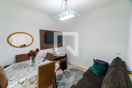Casa à venda com 112m², 3 quartos e 2 vagasCasa 2 - Sala