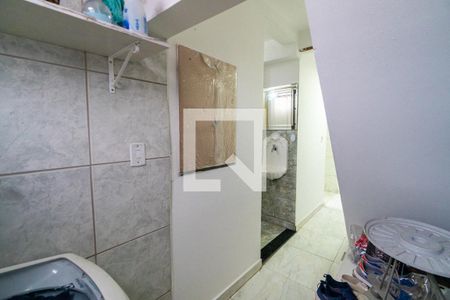 Casa à venda com 112m², 3 quartos e 2 vagasCasa 2 - Lavanderia