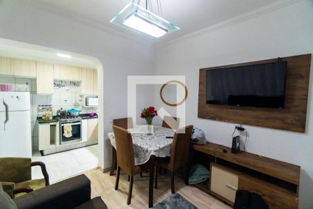 Casa à venda com 112m², 3 quartos e 2 vagasCasa 2 - Sala