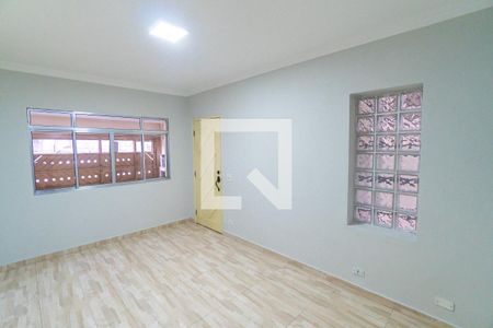 Casa 1 - Sala de casa à venda com 3 quartos, 112m² em Vila Paulista, São Paulo