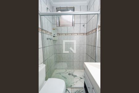 Casa à venda com 112m², 3 quartos e 2 vagasCasa 1 - Banheiro Social Detalhe