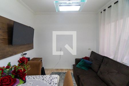 Casa à venda com 112m², 3 quartos e 2 vagasCasa 2 - Sala
