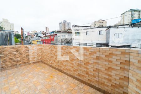 Casa à venda com 112m², 3 quartos e 2 vagasCasa 1 - Varanda