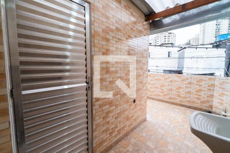 Casa à venda com 112m², 3 quartos e 2 vagasCasa 1 - Lavanderia