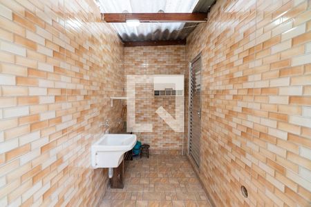 Casa à venda com 112m², 3 quartos e 2 vagasCasa 1 - Lavanderia