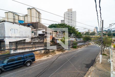 Casa à venda com 112m², 3 quartos e 2 vagasCasa 1 - Vista da Varanda