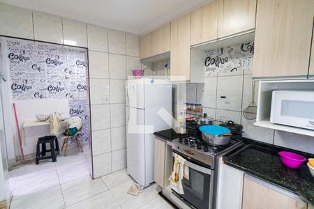 Casa à venda com 112m², 3 quartos e 2 vagasCasa 2 - Cozinha