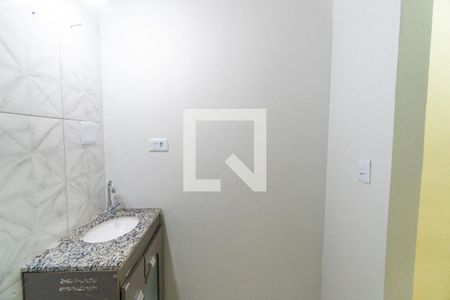 Casa 1 - Banheiro da Suite de casa à venda com 3 quartos, 112m² em Vila Paulista, São Paulo