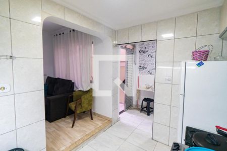 Casa à venda com 112m², 3 quartos e 2 vagasCasa 2 - Cozinha