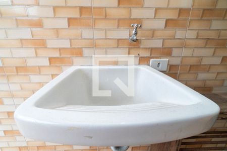 Casa à venda com 112m², 3 quartos e 2 vagasCasa 1 - Lavanderia Detalhe