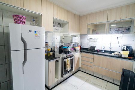Casa à venda com 112m², 3 quartos e 2 vagasCasa 2 - Cozinha