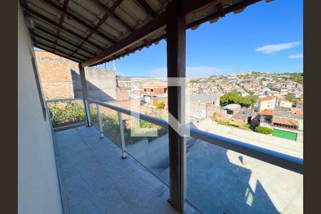 Casa à venda com 250m², 6 quartos e 8 vagasVaranda da Sala