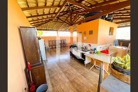 Casa à venda com 250m², 6 quartos e 8 vagasTerraço