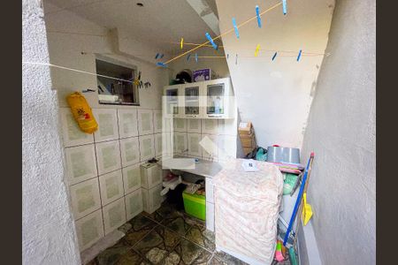 Casa à venda com 250m², 6 quartos e 8 vagasÁrea de Serviço