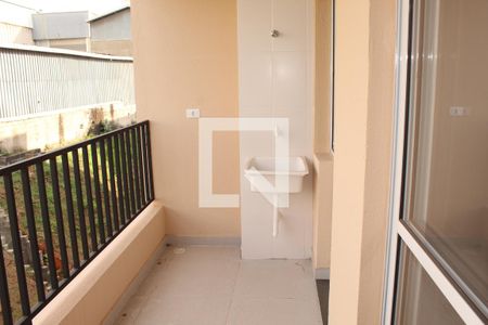 Sacada de apartamento para alugar com 2 quartos, 44m² em Jardim da Glória, Cotia