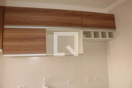 Apartamento para alugar com 44m², 2 quartos e 1 vagaCozinha