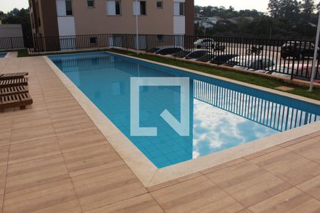 Apartamento para alugar com 44m², 2 quartos e 1 vagaÁrea comum - Piscina