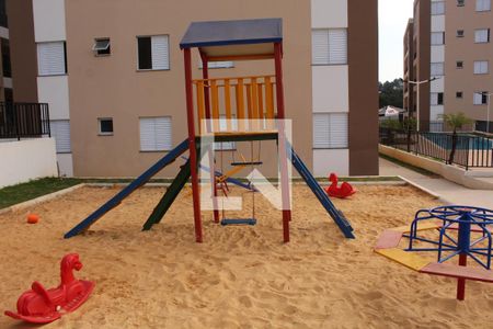Apartamento para alugar com 44m², 2 quartos e 1 vagaÁrea comum - Playground