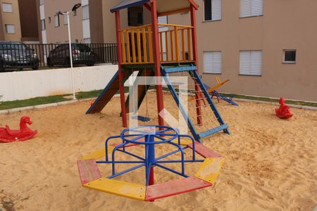 Apartamento para alugar com 44m², 2 quartos e 1 vagaÁrea comum - Playground