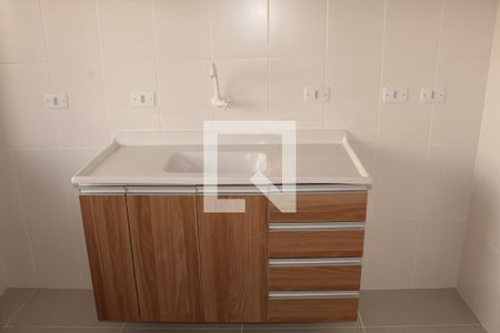 Apartamento para alugar com 44m², 2 quartos e 1 vagaCozinha