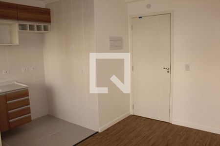 Sala de apartamento para alugar com 2 quartos, 44m² em Jardim da Glória, Cotia