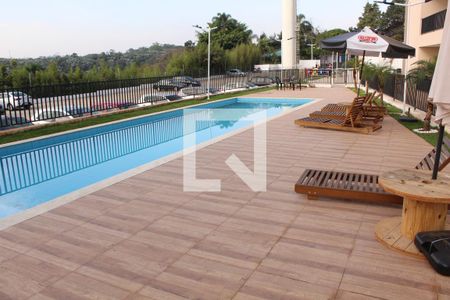 Apartamento para alugar com 44m², 2 quartos e 1 vagaÁrea comum - Piscina