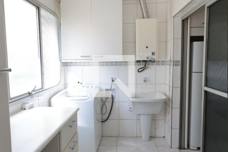 Apartamento à venda com 130m², 3 quartos e 1 vagaLavanderia