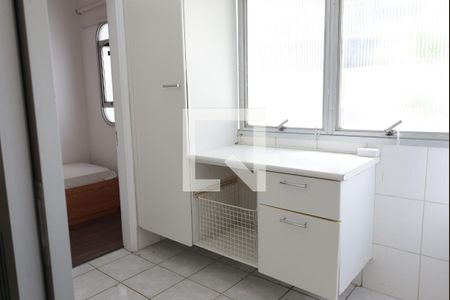 Apartamento à venda com 130m², 3 quartos e 1 vagaLavanderia