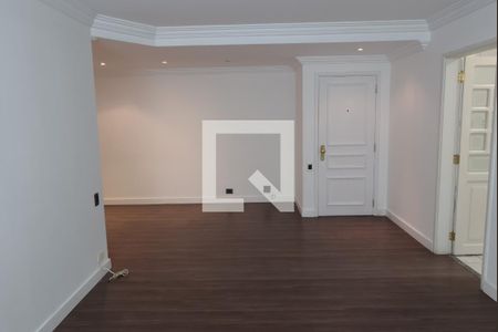 Sala de apartamento à venda com 3 quartos, 130m² em Vila Nova Conceição, São Paulo