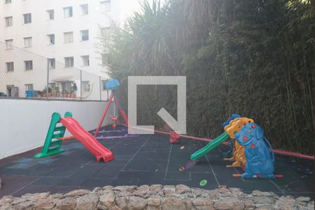 Área comum - Playground de apartamento à venda com 3 quartos, 130m² em Vila Nova Conceição, São Paulo