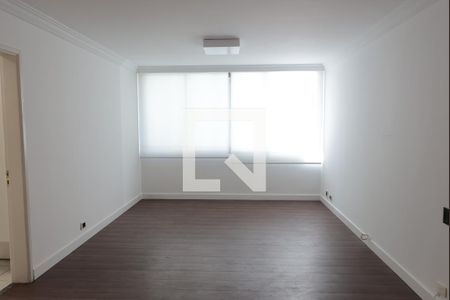 Sala de apartamento à venda com 3 quartos, 130m² em Vila Nova Conceição, São Paulo