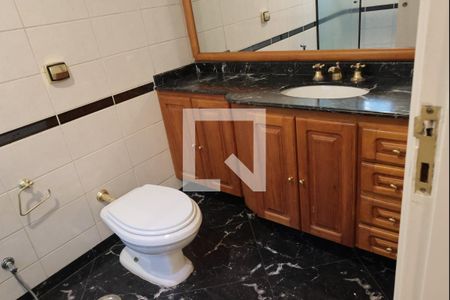 Apartamento à venda com 130m², 3 quartos e 1 vagaBanheiro da Suíte