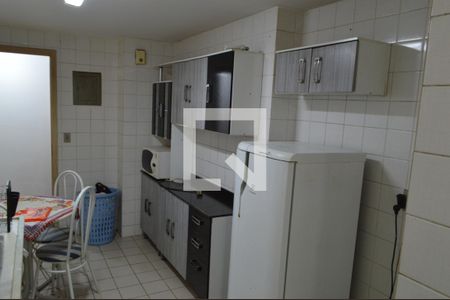 Apartamento à venda com 86m², 3 quartos e 1 vagaCozinha