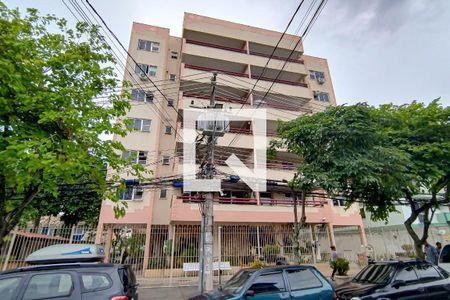 Apartamento à venda com 86m², 3 quartos e 1 vagaFachada
