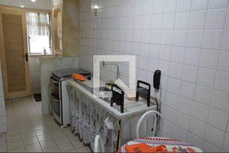 Apartamento à venda com 86m², 3 quartos e 1 vagaCozinha