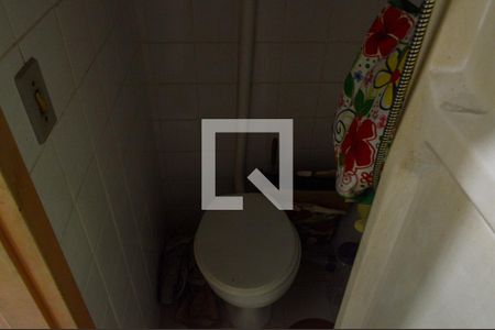 Apartamento à venda com 86m², 3 quartos e 1 vagaBanheiro de Serviço