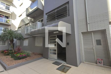 Apartamento para alugar com 58m², 2 quartos e sem vagaFachada do bloco