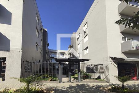 Apartamento para alugar com 58m², 2 quartos e sem vagaFachada do Prédio