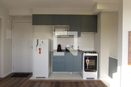 Apartamento à venda com 33m², 1 quarto e sem vagaCozinha