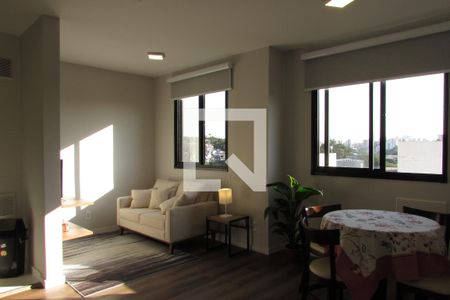 Sala de apartamento à venda com 1 quarto, 33m² em Butantã, São Paulo